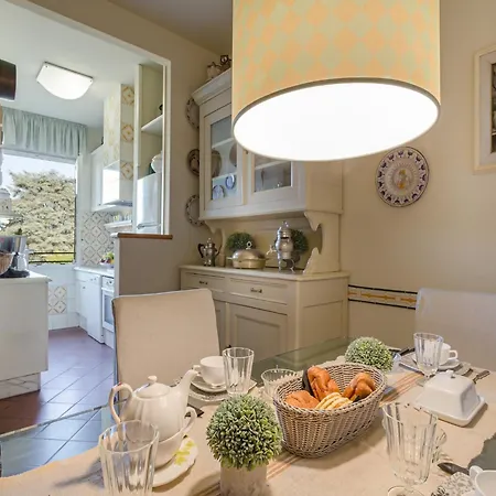 Penthouse With Panoramic Terrace In Apartamento Lucca