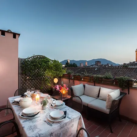 Penthouse With Panoramic Terrace In *