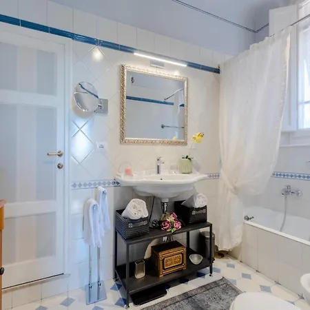 Penthouse With Panoramic Terrace In * Lucca