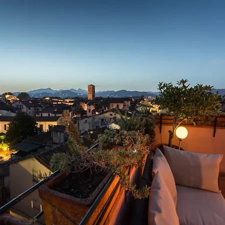 Penthouse With Panoramic Terrace In