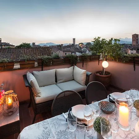 Apartamento Penthouse With Panoramic Terrace In