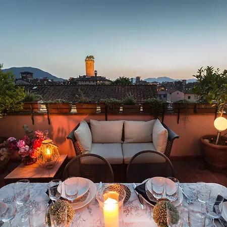 Apartamento Penthouse With Panoramic Terrace In *