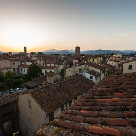 Penthouse With Panoramic Terrace In Apartamento Lucca